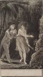 The Indian Tribe: or, Edward and Stellina