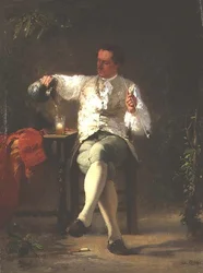 A Quiet Drink