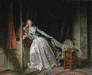 The Stolen Kiss