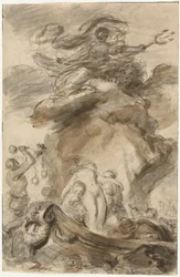 Angelica Is Exposed to the Orc