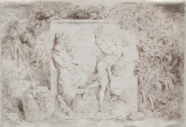 Bacchanal, 1763
