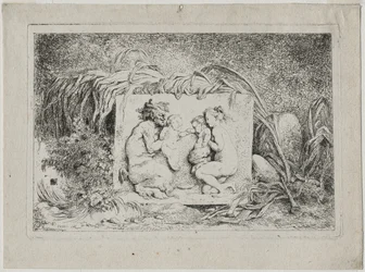 Bacchanales: The Satyr