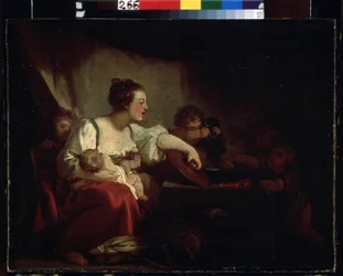 The Poor Family