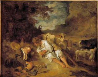 Mercury and Argus