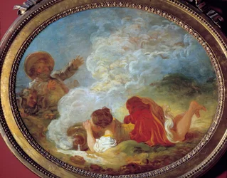 Perrette and the Pot of Milk After the Tale 