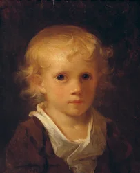 Portrait of a Child
