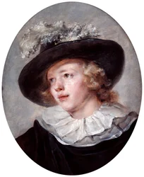 Portrait of a Young Man