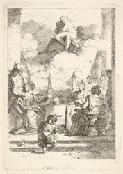 The Banquet of Anthony and Cleopatra