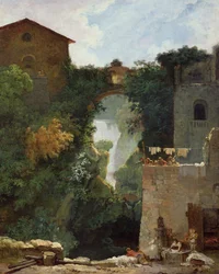 The Falls of Tivoli