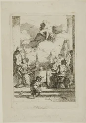 The Feast of Anthony and Cleopatra