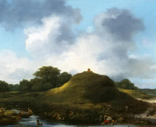 The Hill, 1761-65