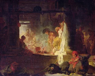 The Washerwomen