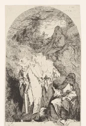 Glorification of Mary