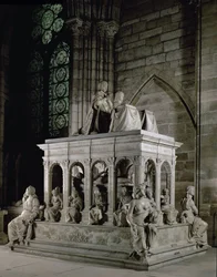 Tomb of Louis XII and Anne of Brittany