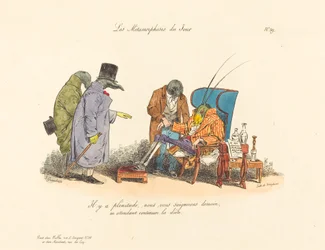 The Ailing Cricket