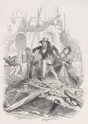 Not only can the Parisian engage in a strengthening exercise, but he acquires the safety o..., 1843