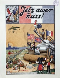 The Great French American Anglo Sweeper