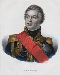 Louis Alexandre Berthier, Prince of Wagram, Prince of Neuchatel