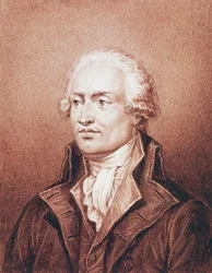 Portrait of Marie-Jean de Condorcet Caritat