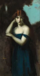 Standing Woman, c.1903