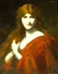 The Redhead