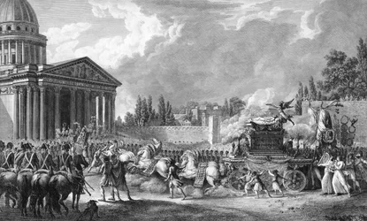 Transporting Voltaire