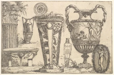 Fragments of Antiquity, 1765