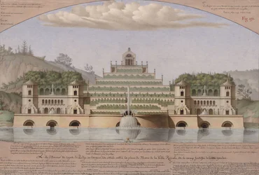 The Island of Love and Rest of Fishing