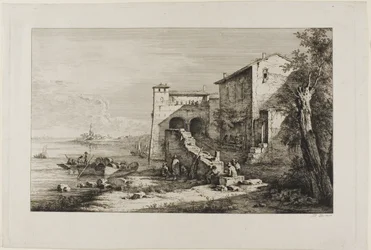 Old Customs House, Rome