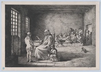 The School Master