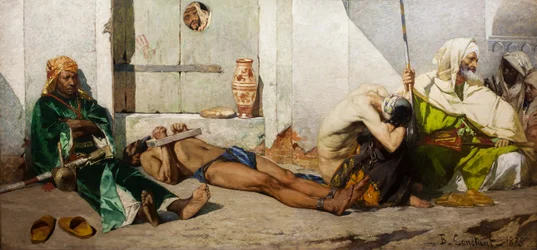Moroccan Prisoners
