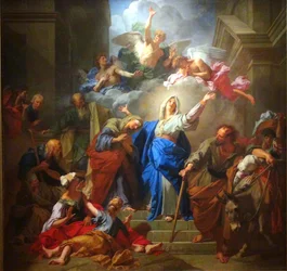The Visitation of the Virgin (The Magnificat)