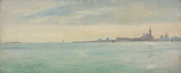 Venice Seen from the Public Garden