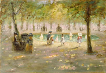 The Boating Pool