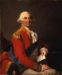 Portrait of William Petty, 2nd Earl of Shelburne