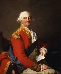 Portrait of William Petty, 2nd Earl of Shelburne, 1st Marquis of Lansdowne