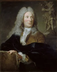 Portrait of Pierre Le Pautre (1660-1744)
