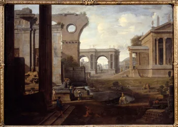 Ancient Ruins