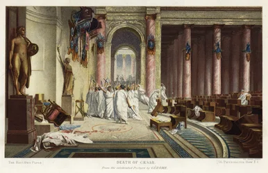 The Death of Caesar