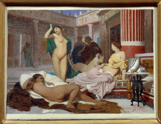 Greek Interior