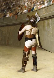 Mirmillon - A Gallic Gladiator