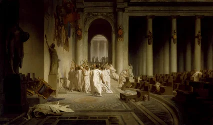 The Death of Caesar