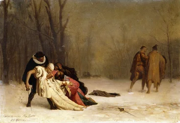 The Duel after the Ball