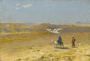 The Flight into Egypt