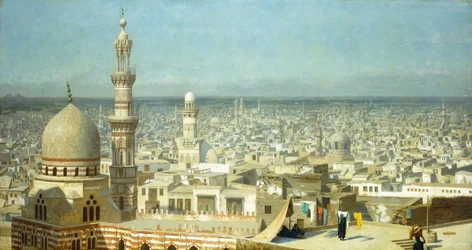 View of Cairo
