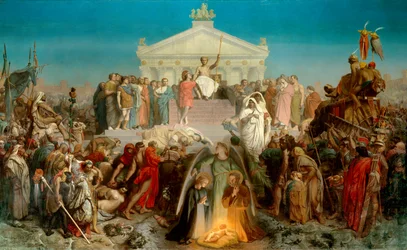 Century of August: Birth of Our Lord Jesus Christ