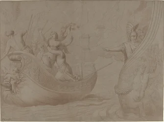 The Abduction of Helen of Troy