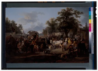 The Village Fair