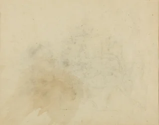 Horse Turning His Head