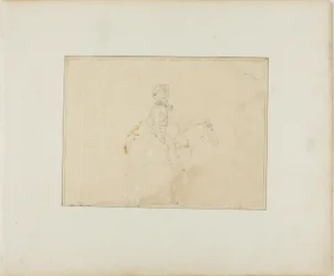 Mounted Chasseur